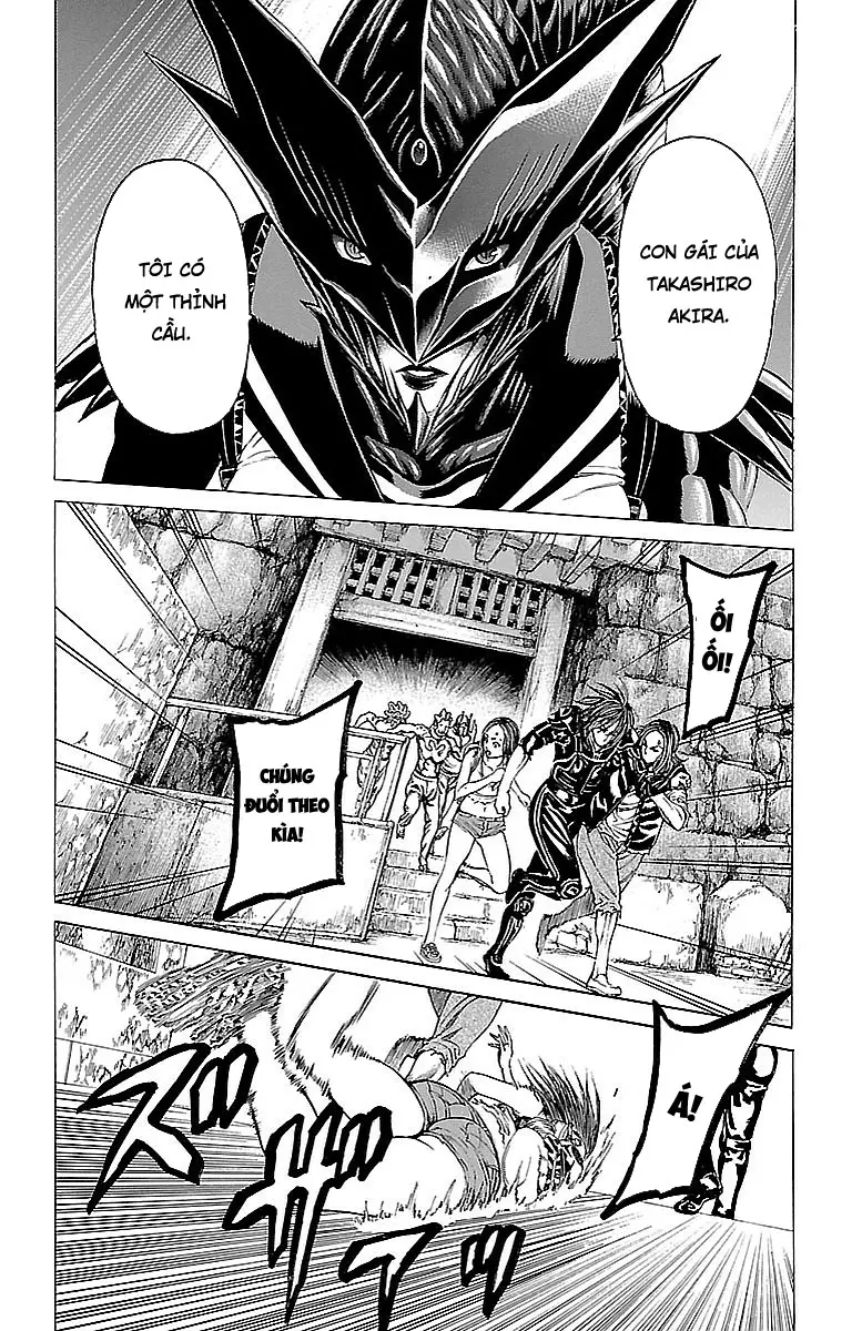 Hakaijuu Nettruyen ZZZ Chương 76 Page 38