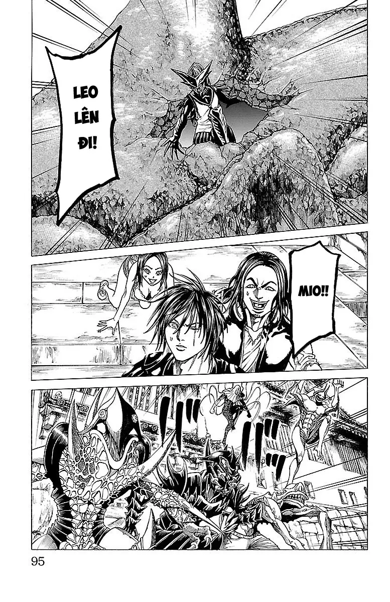 Hakaijuu Nettruyen ZZZ Chương 76 Page 41