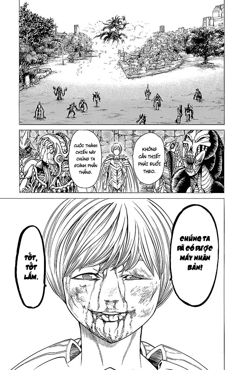 Hakaijuu Nettruyen ZZZ Chương 76 Page 43