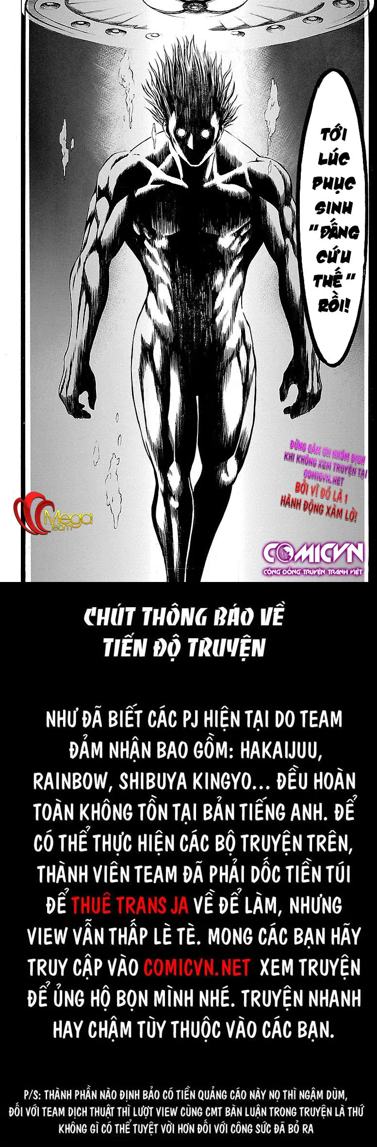 Hakaijuu Nettruyen ZZZ Chương 76 Page 44