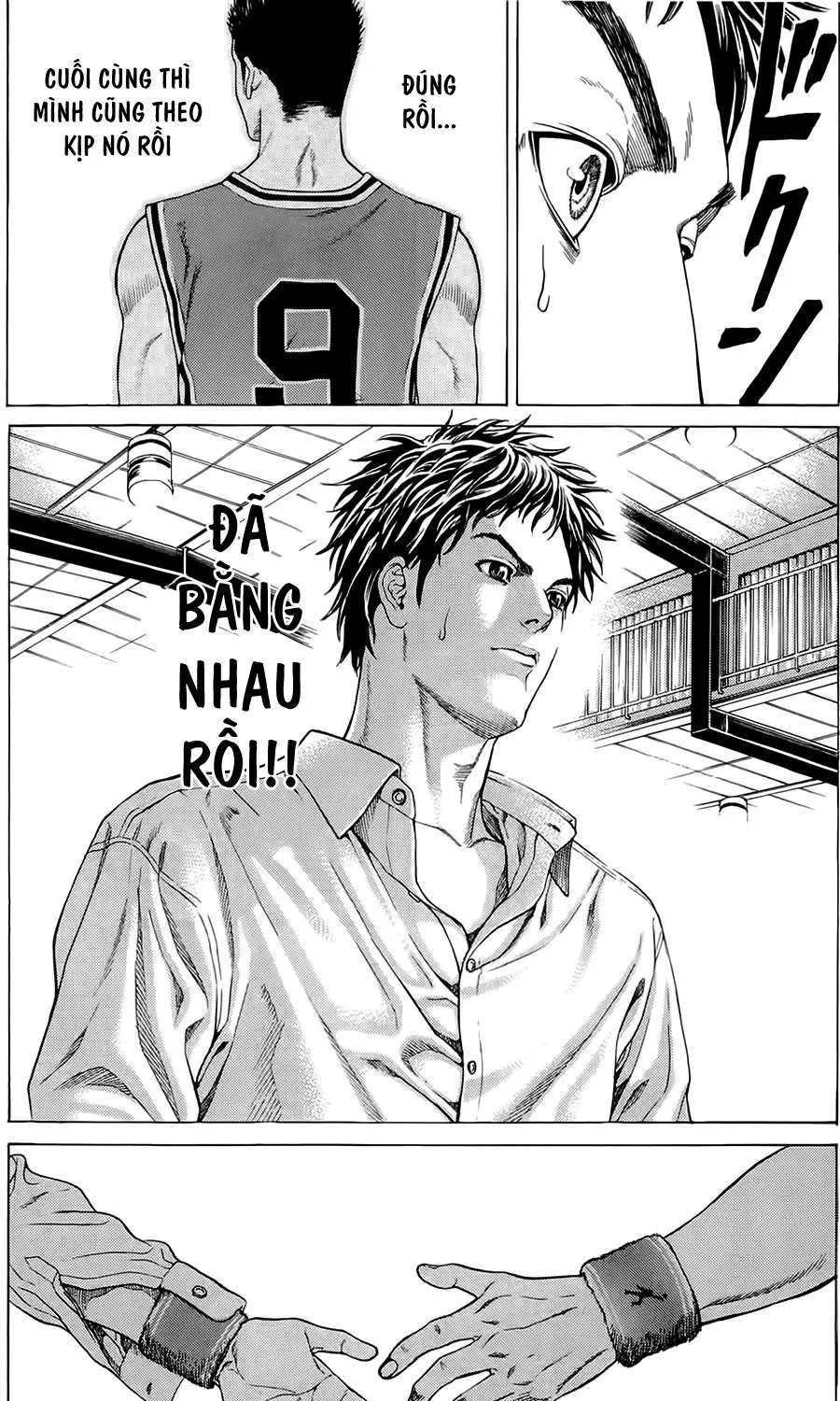 Hakaijuu Nettruyen ZZZ Chương 1 Page 27