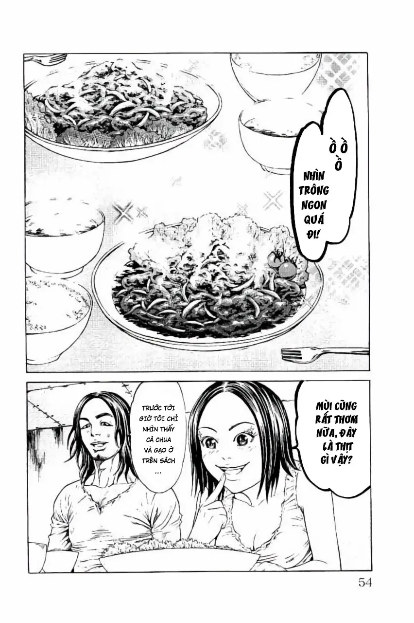 Hakaijuu Nettruyen ZZZ Chương 64 Page 2