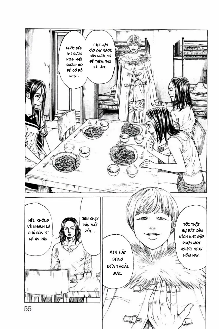 Hakaijuu Nettruyen ZZZ Chương 64 Page 3
