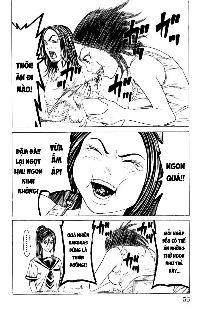 Hakaijuu Nettruyen ZZZ Chương 64 Page 4