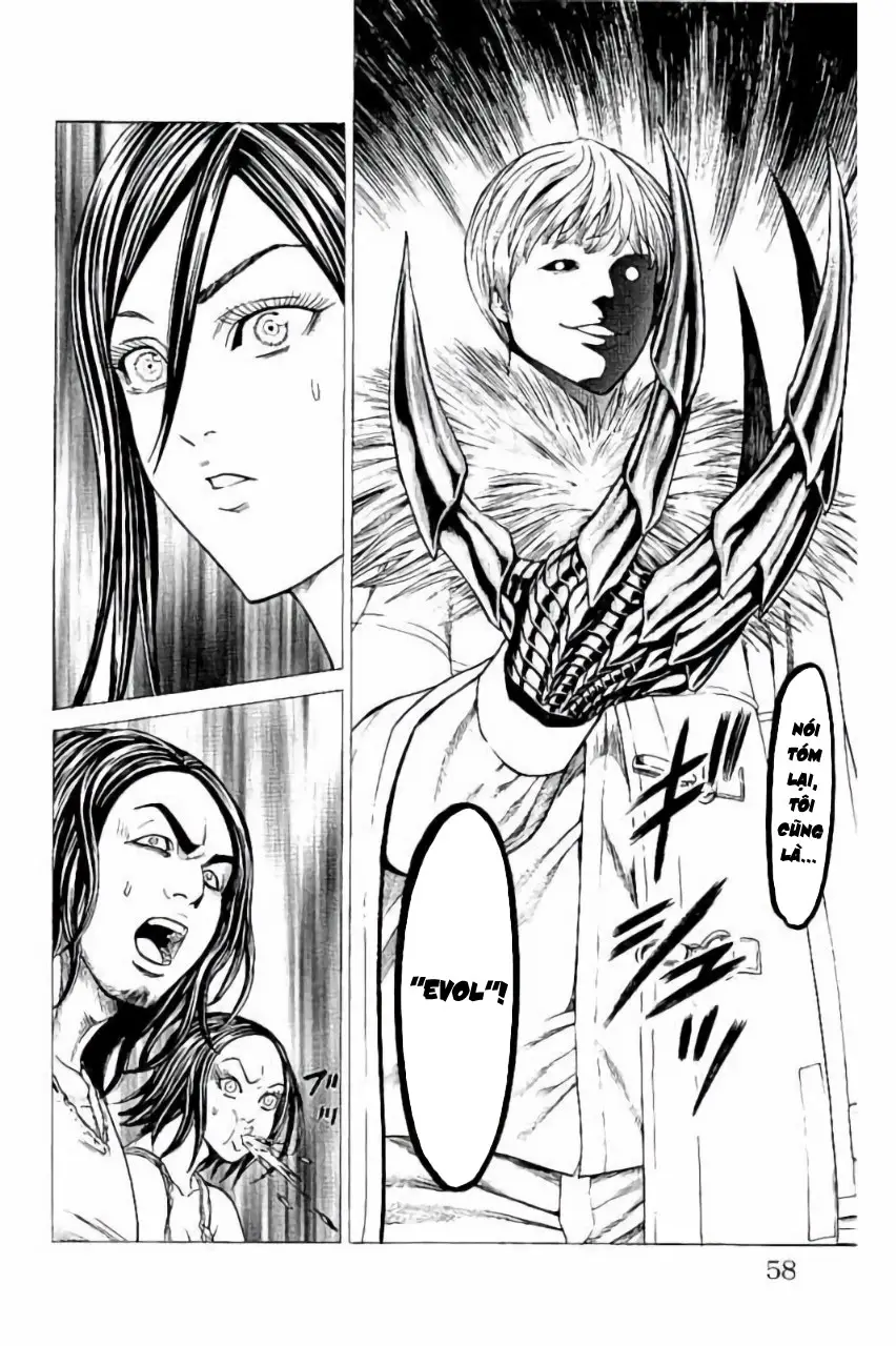 Hakaijuu Nettruyen ZZZ Chương 64 Page 6