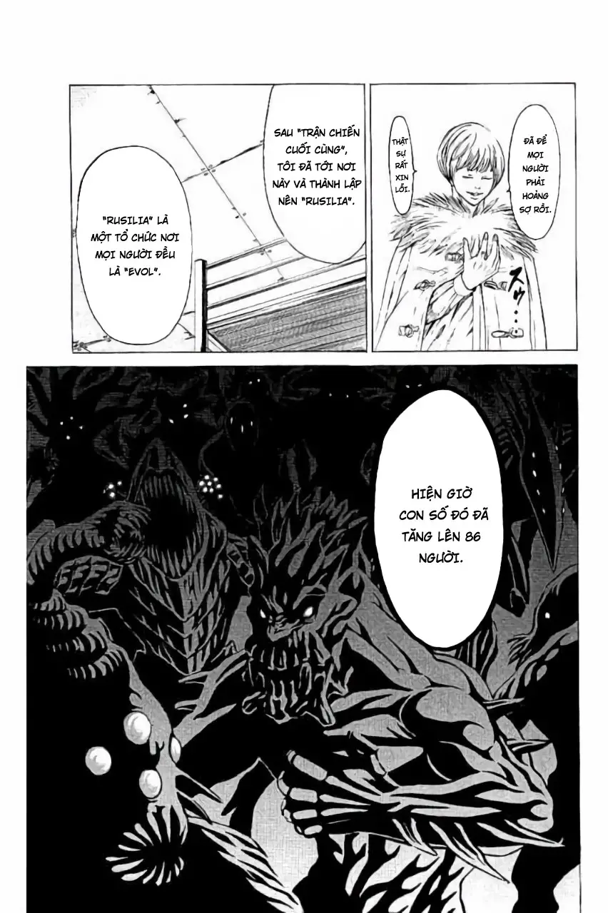 Hakaijuu Nettruyen ZZZ Chương 64 Page 7