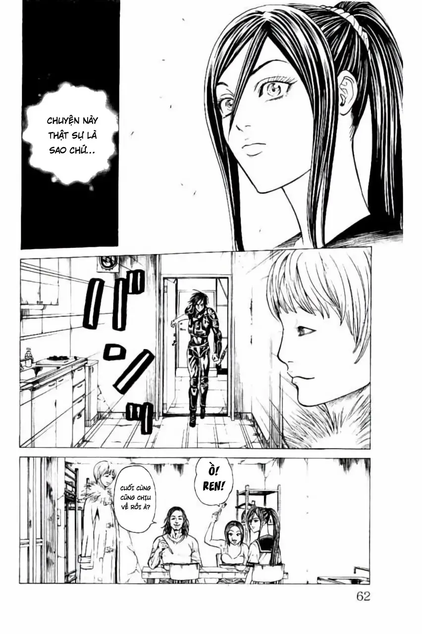 Hakaijuu Nettruyen ZZZ Chương 64 Page 10