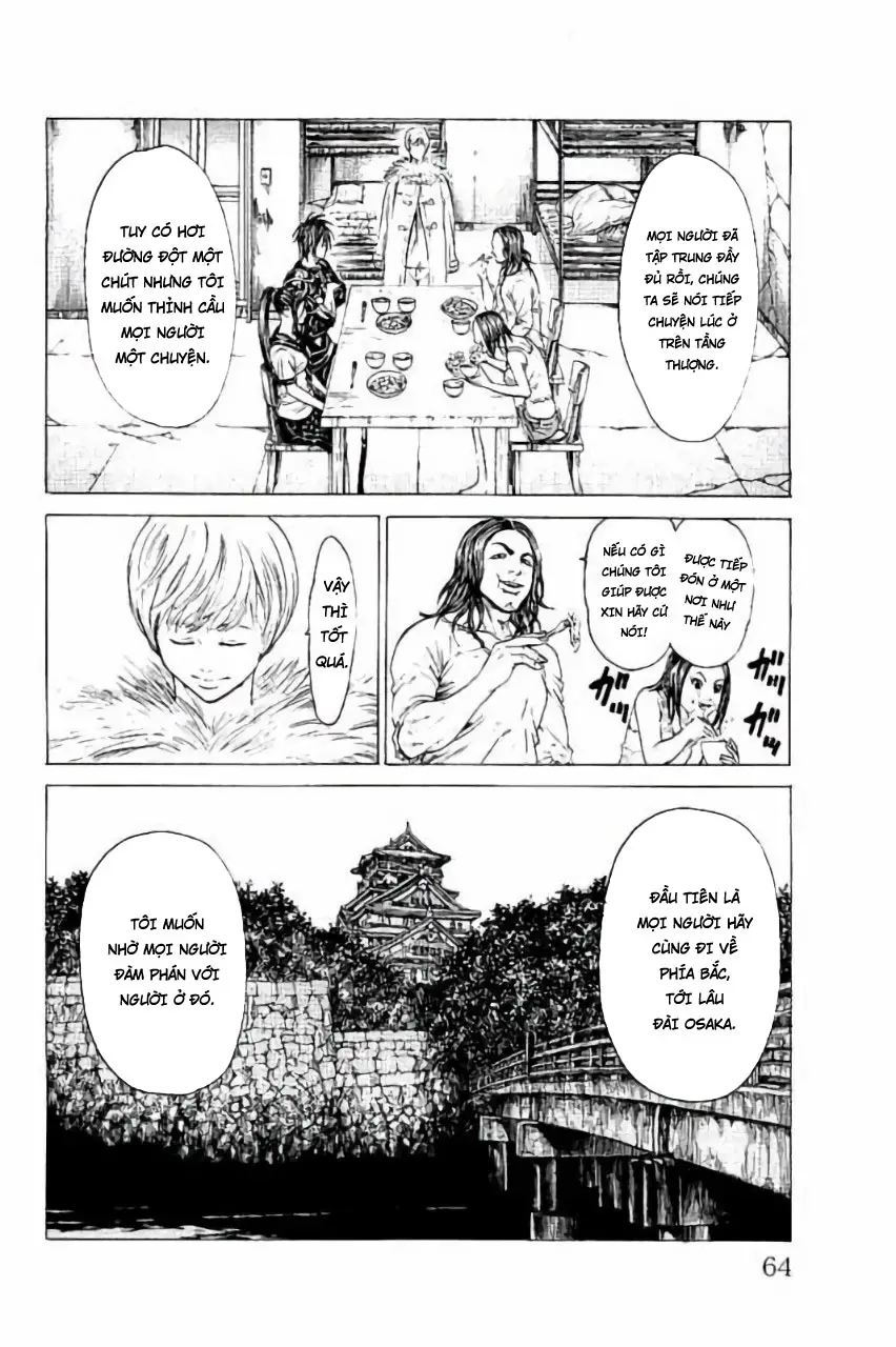 Hakaijuu Nettruyen ZZZ Chương 64 Page 12