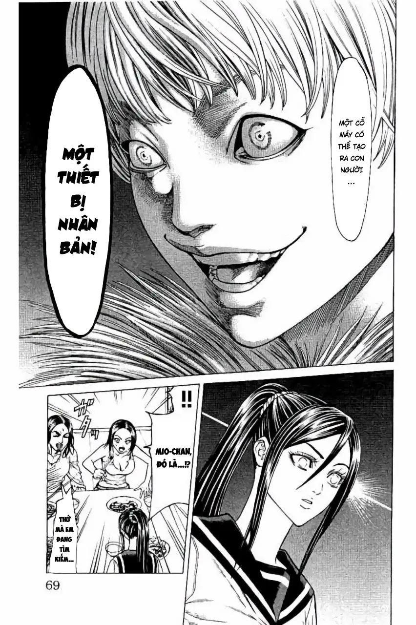 Hakaijuu Nettruyen ZZZ Chương 64 Page 17