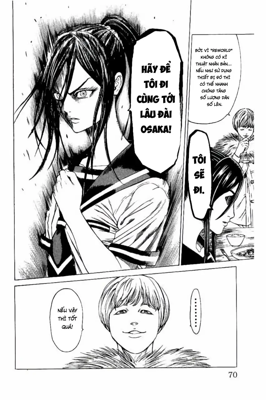 Hakaijuu Nettruyen ZZZ Chương 64 Page 18