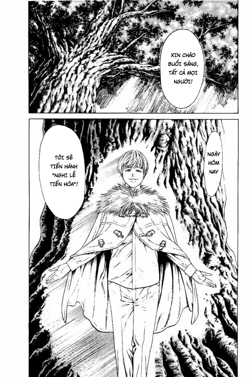 Hakaijuu Nettruyen ZZZ Chương 64 Page 21