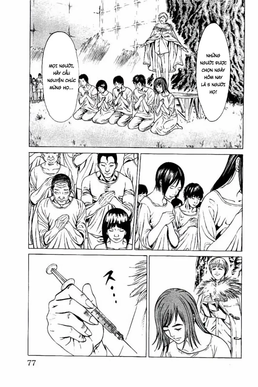 Hakaijuu Nettruyen ZZZ Chương 64 Page 24