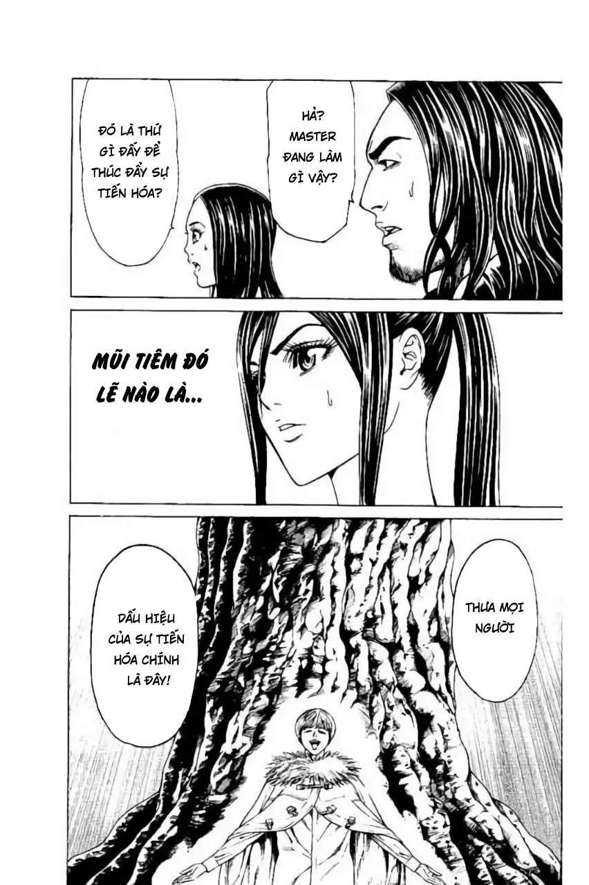 Hakaijuu Nettruyen ZZZ Chương 64 Page 26