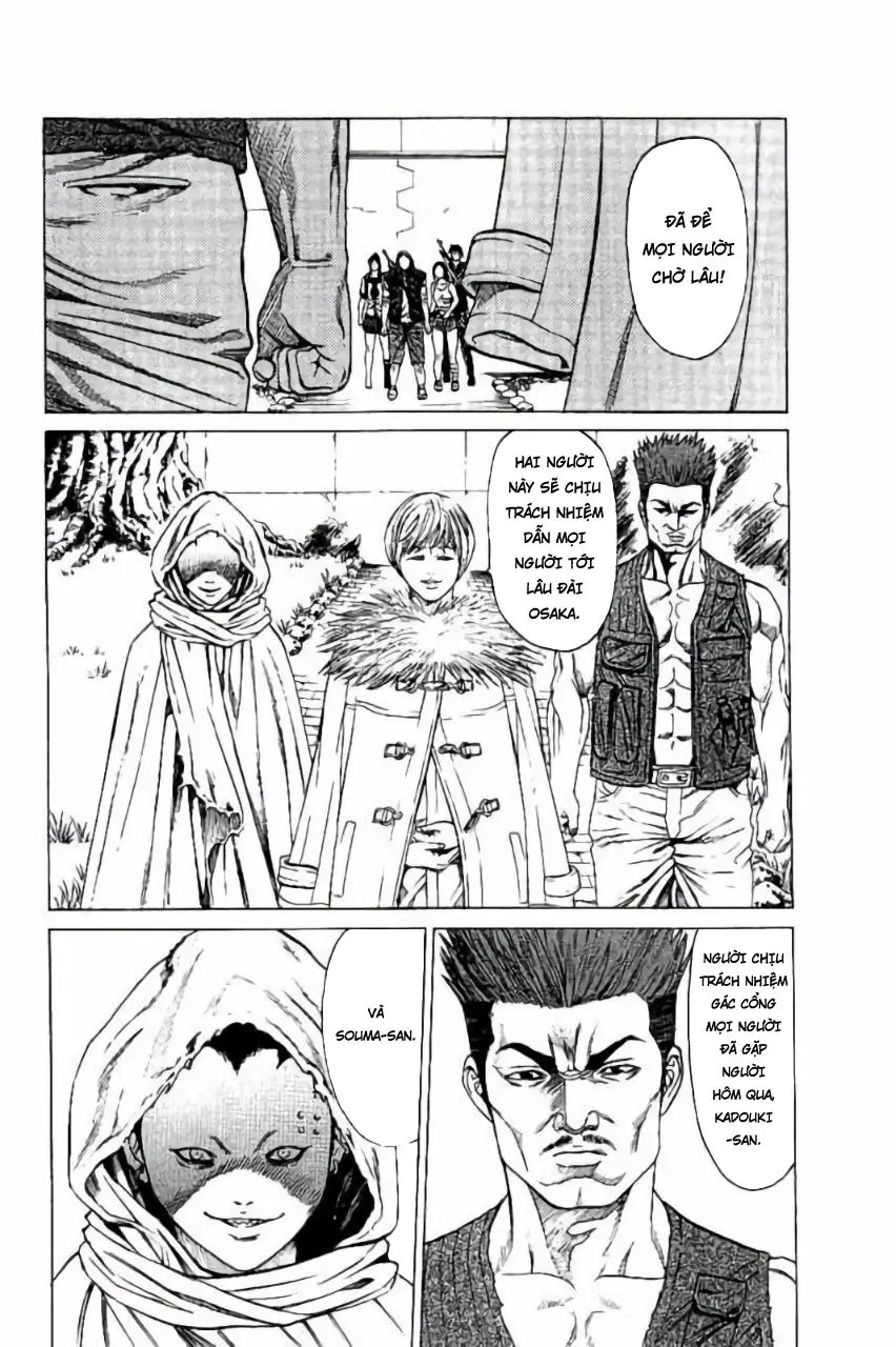 Hakaijuu Nettruyen ZZZ Chương 64 Page 29