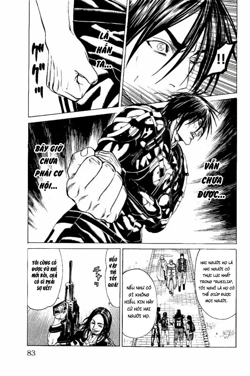 Hakaijuu Nettruyen ZZZ Chương 64 Page 30