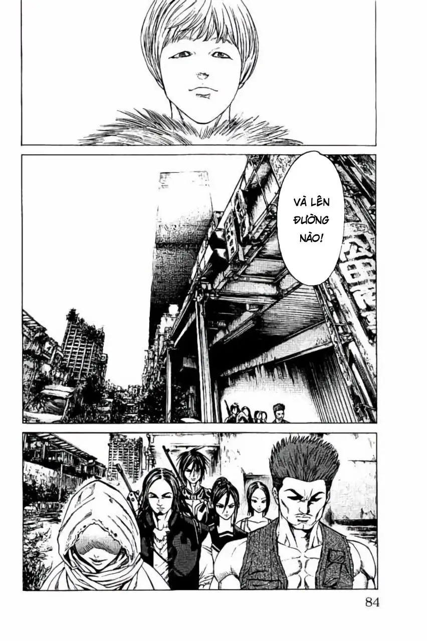Hakaijuu Nettruyen ZZZ Chương 64 Page 31