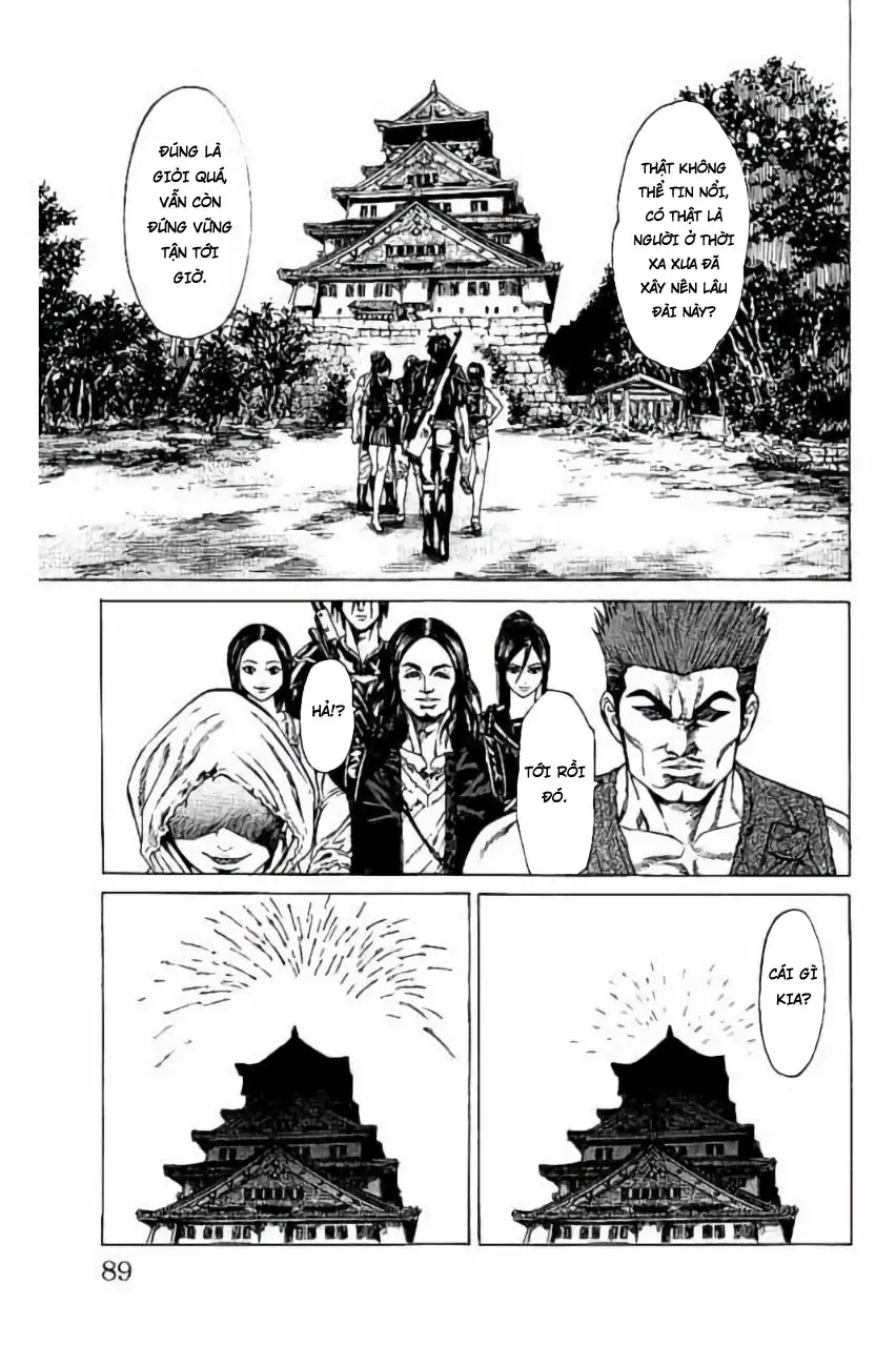 Hakaijuu Nettruyen ZZZ Chương 64 Page 36
