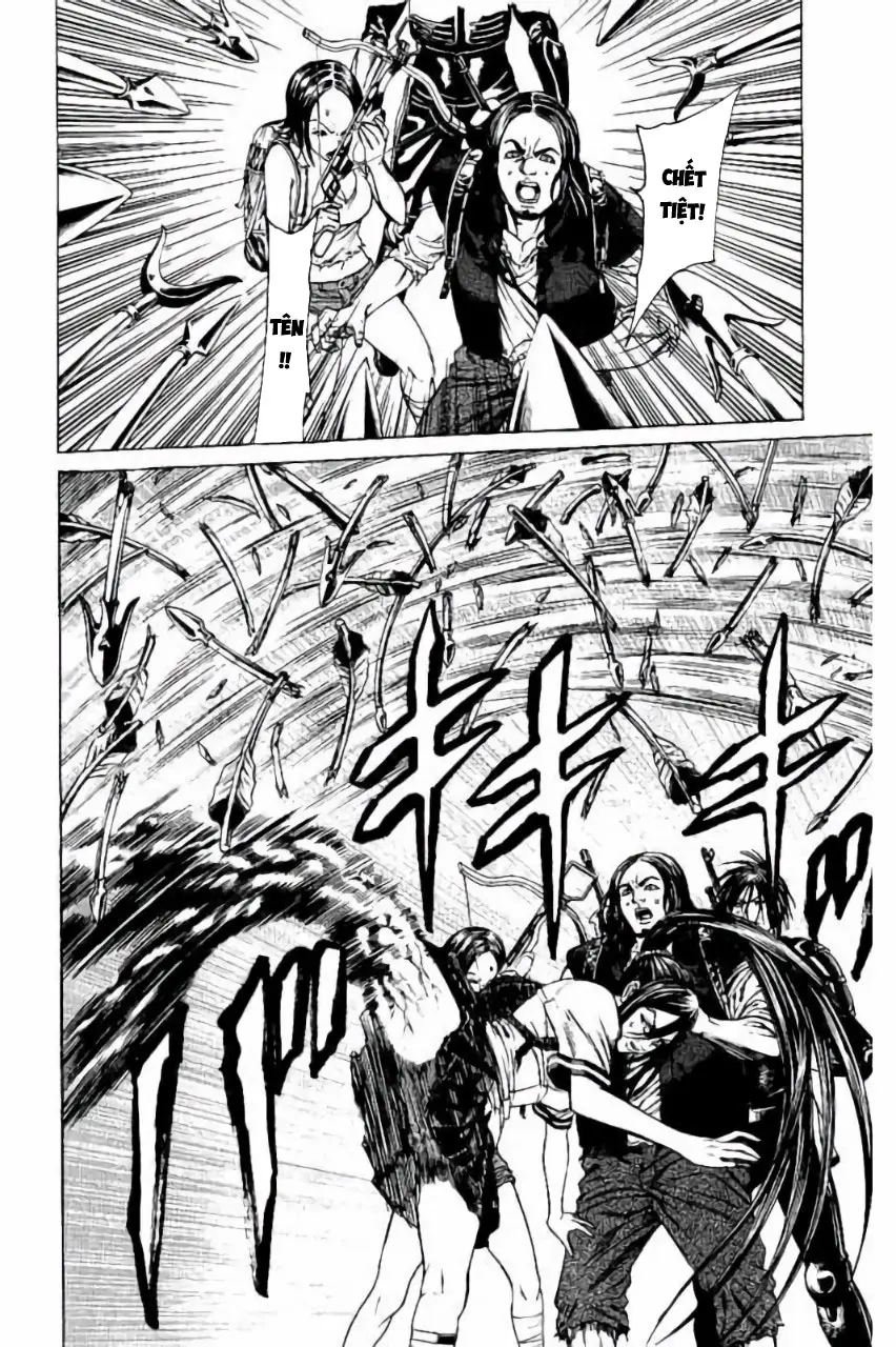 Hakaijuu Nettruyen ZZZ Chương 64 Page 40