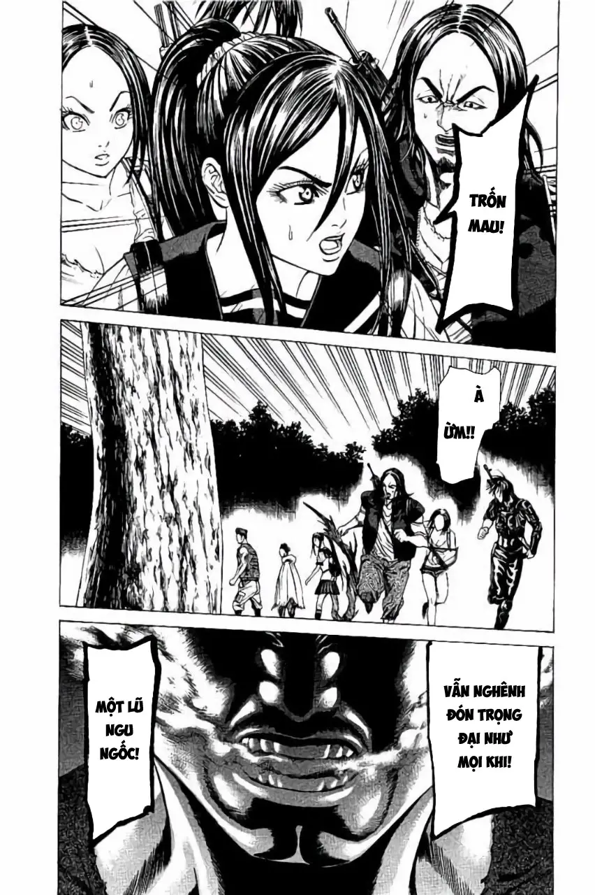 Hakaijuu Nettruyen ZZZ Chương 64 Page 41