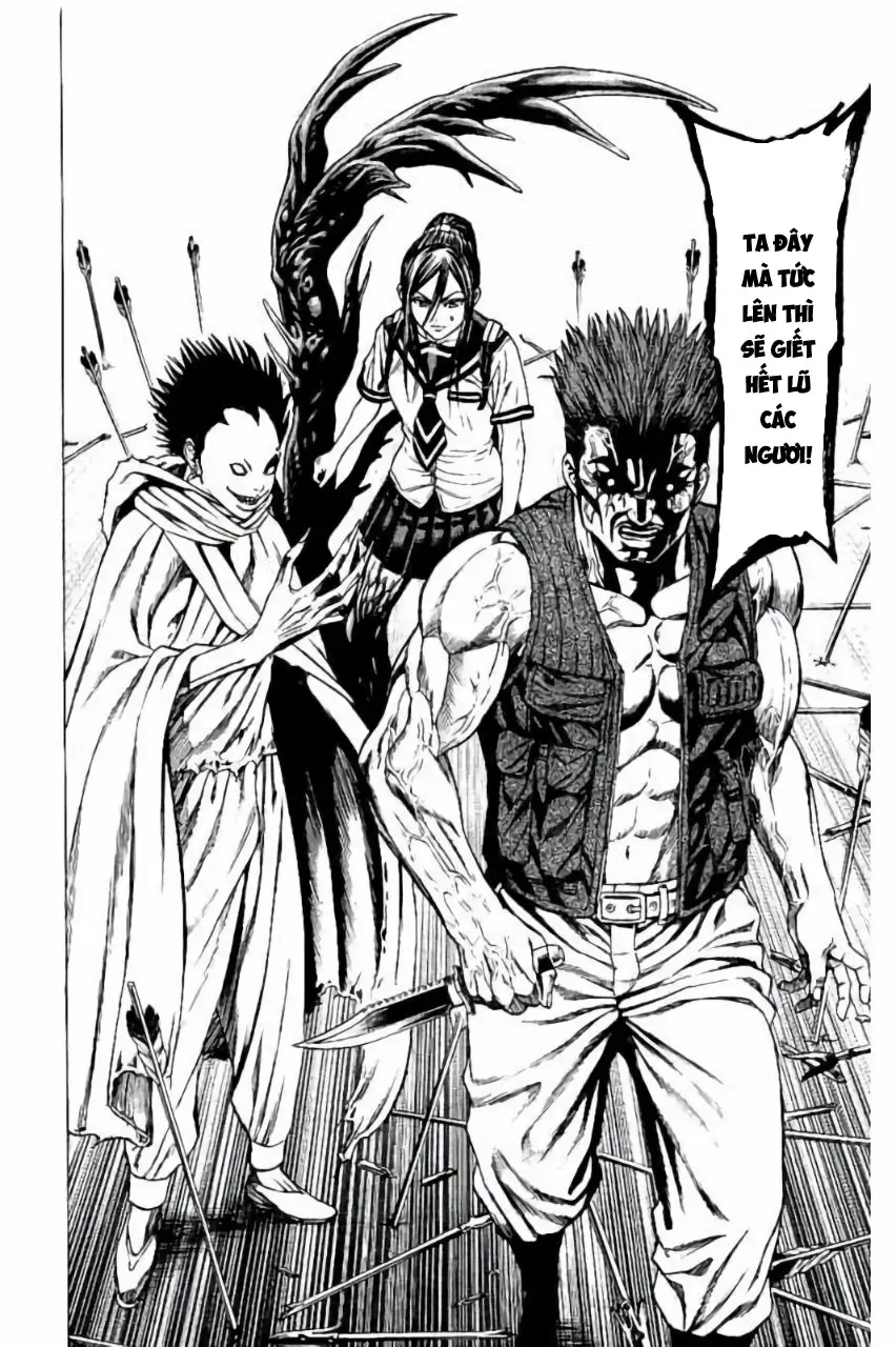 Hakaijuu Nettruyen ZZZ Chương 64 Page 42