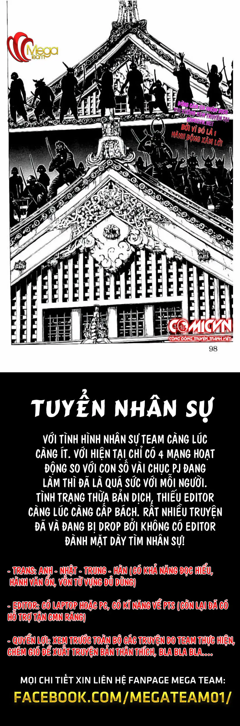 Hakaijuu Nettruyen ZZZ Chương 64 Page 44
