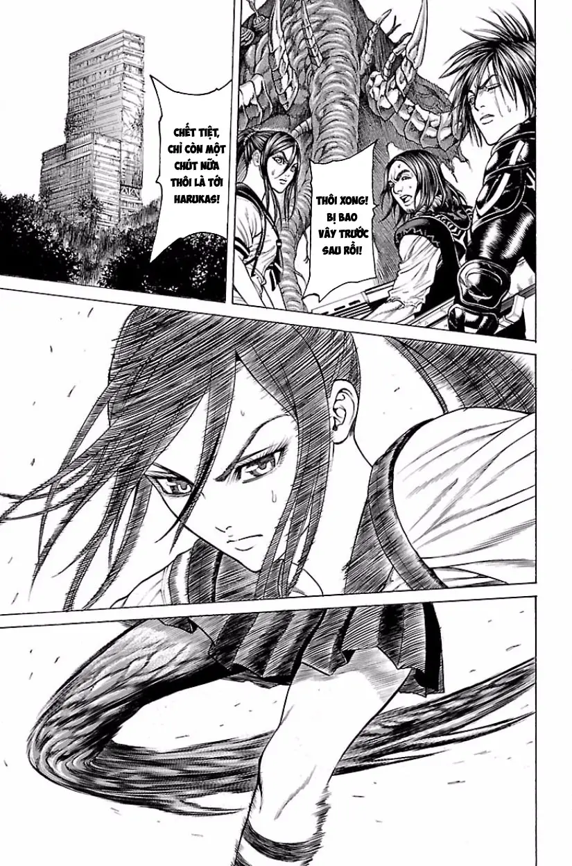 Hakaijuu Nettruyen ZZZ Chương 62 Page 3