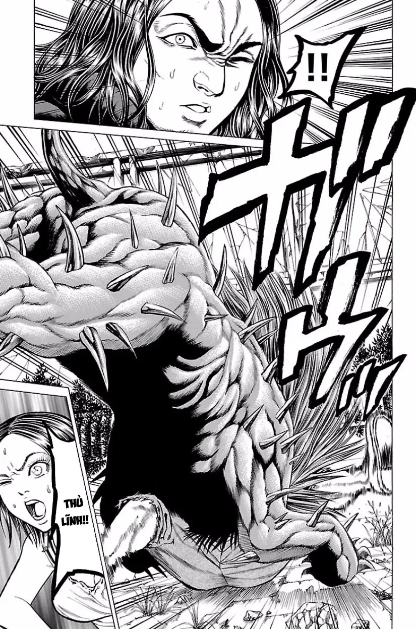 Hakaijuu Nettruyen ZZZ Chương 62 Page 7