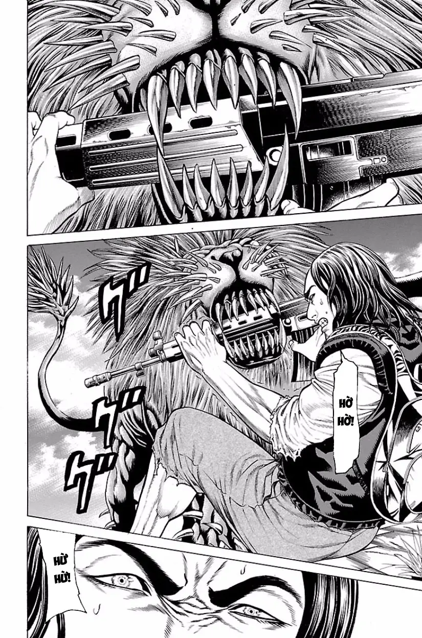 Hakaijuu Nettruyen ZZZ Chương 62 Page 8