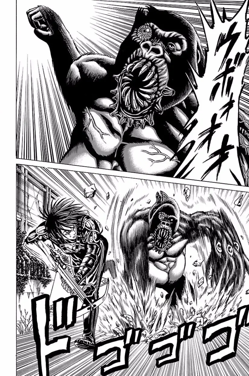 Hakaijuu Nettruyen ZZZ Chương 62 Page 10