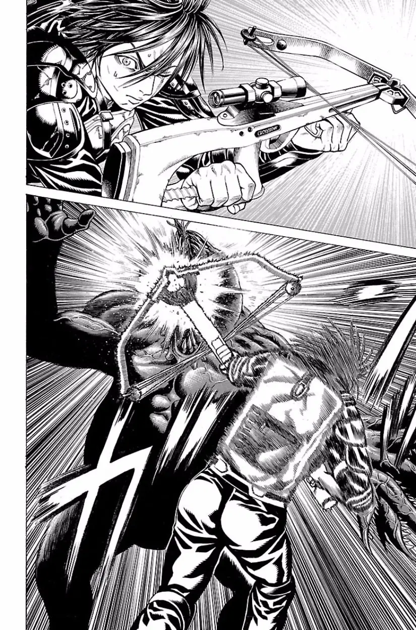 Hakaijuu Nettruyen ZZZ Chương 62 Page 12