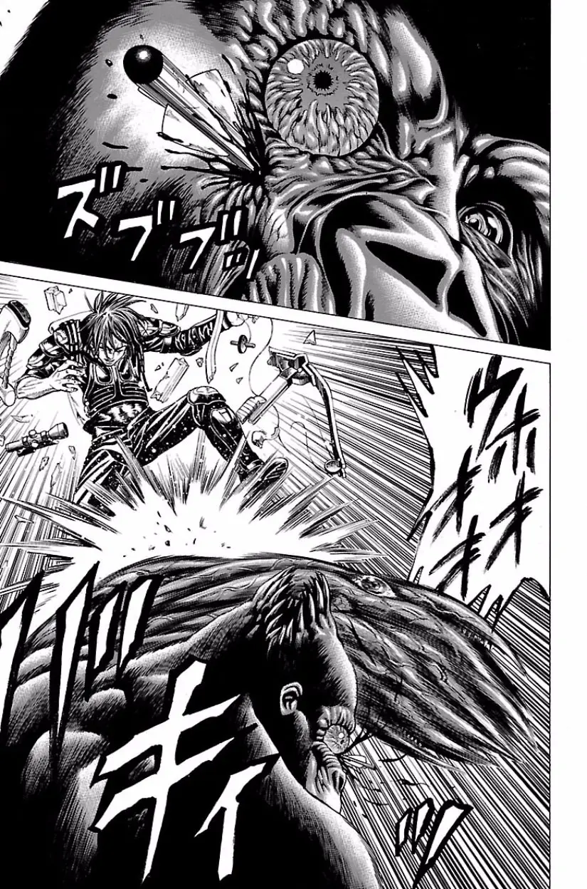 Hakaijuu Nettruyen ZZZ Chương 62 Page 13