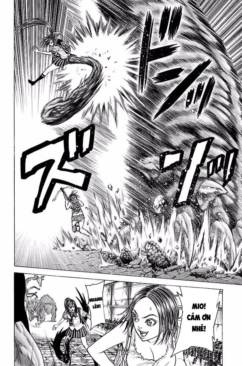 Hakaijuu Nettruyen ZZZ Chương 62 Page 17