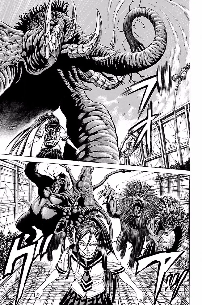 Hakaijuu Nettruyen ZZZ Chương 62 Page 18
