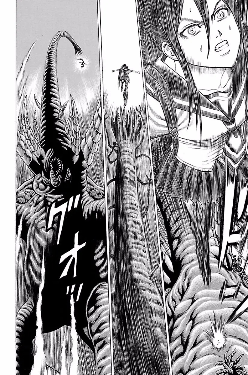Hakaijuu Nettruyen ZZZ Chương 62 Page 22