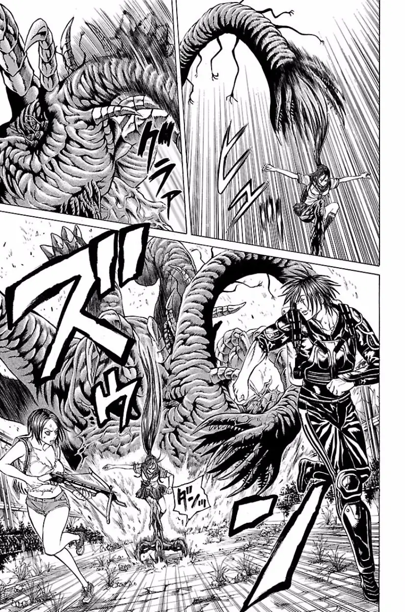 Hakaijuu Nettruyen ZZZ Chương 62 Page 23