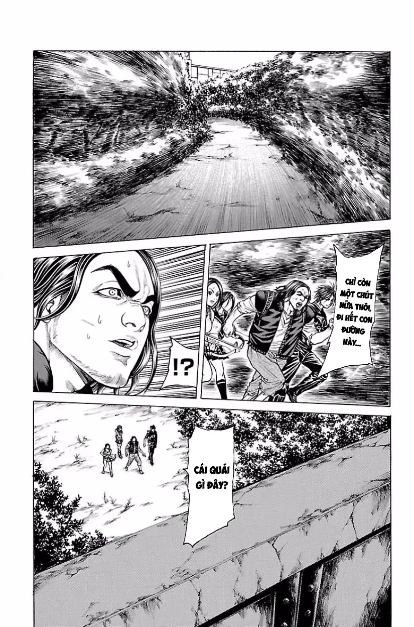 Hakaijuu Nettruyen ZZZ Chương 62 Page 25