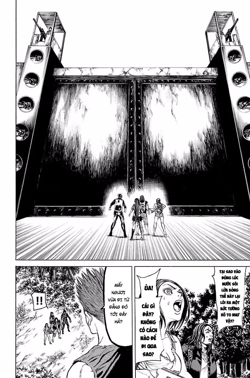 Hakaijuu Nettruyen ZZZ Chương 62 Page 26
