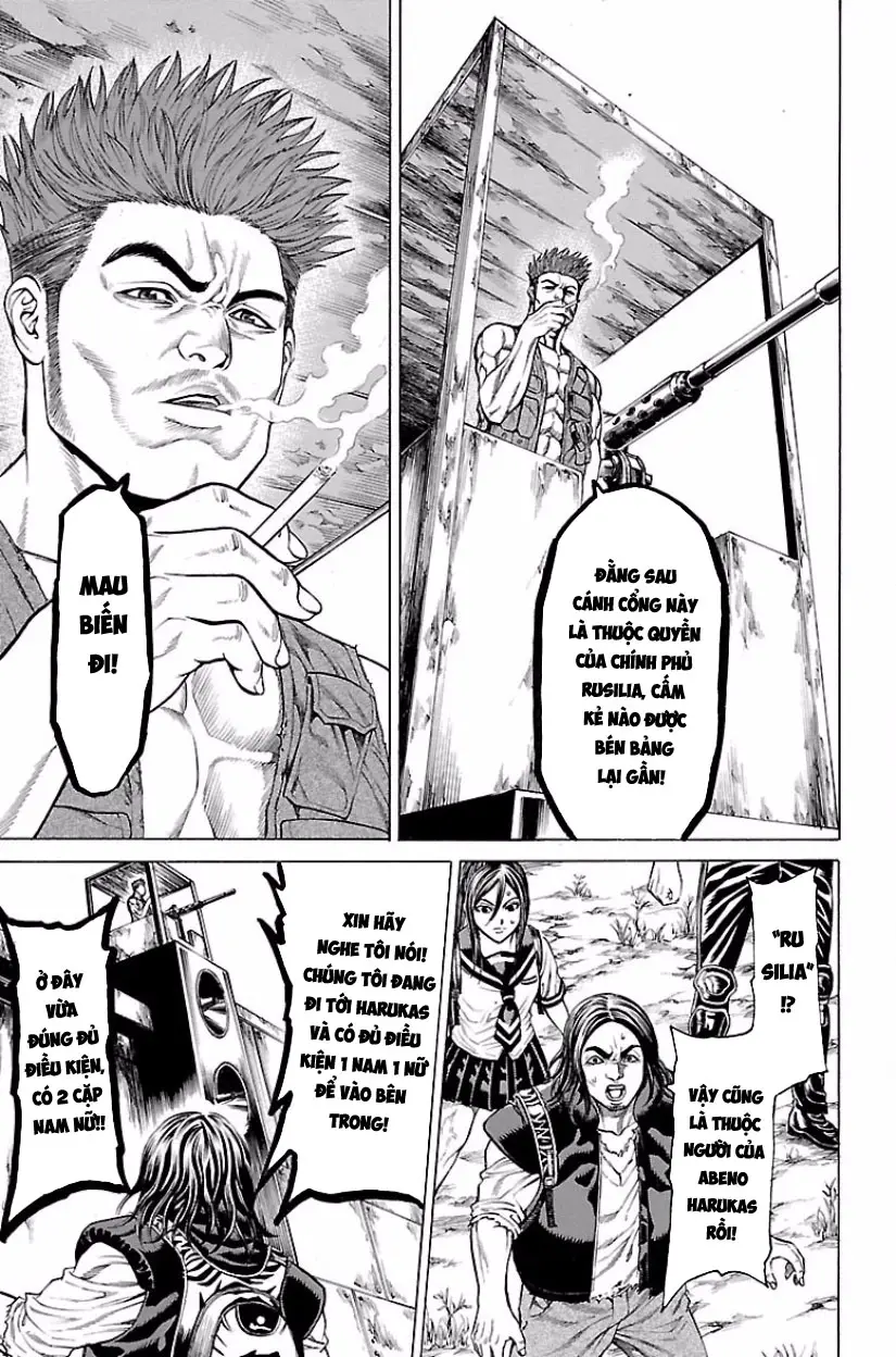 Hakaijuu Nettruyen ZZZ Chương 62 Page 27