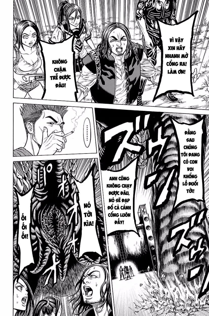 Hakaijuu Nettruyen ZZZ Chương 62 Page 28