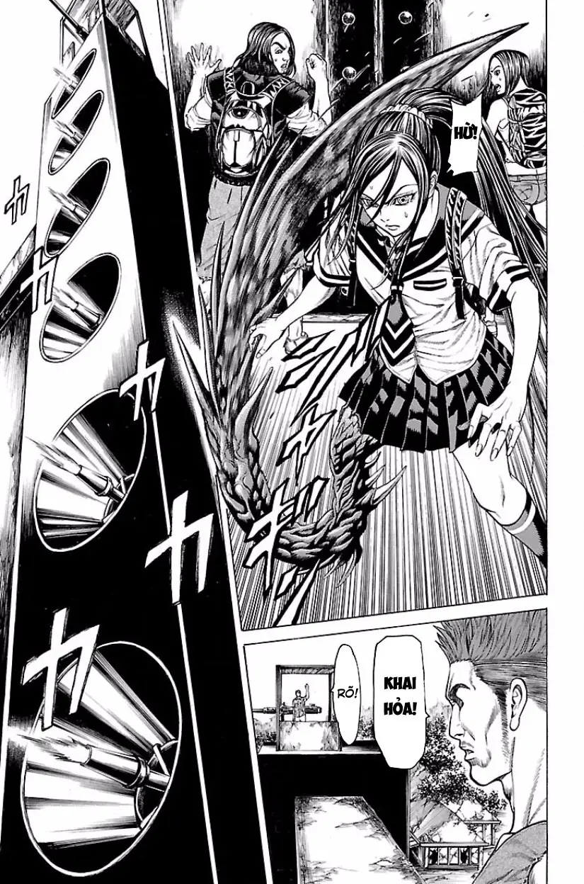 Hakaijuu Nettruyen ZZZ Chương 62 Page 29