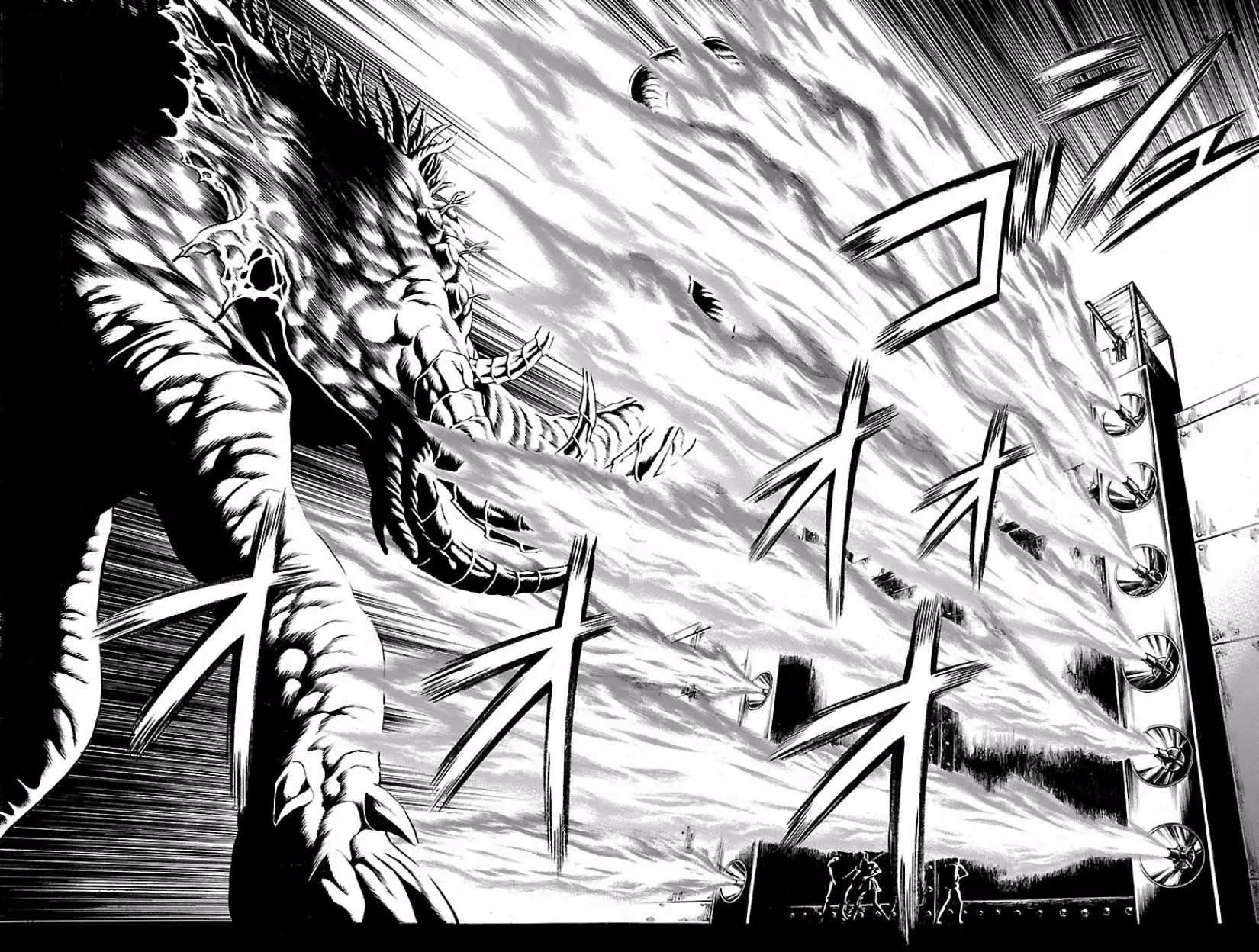 Hakaijuu Nettruyen ZZZ Chương 62 Page 30