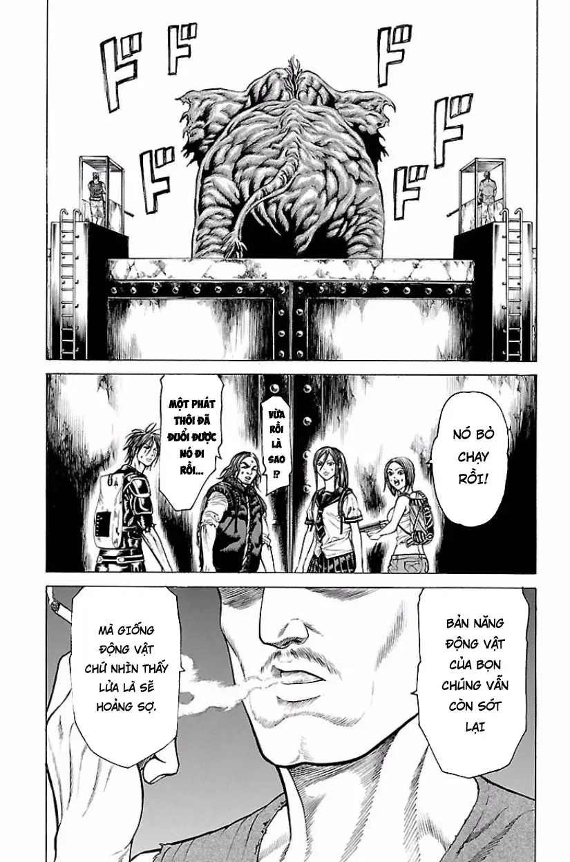 Hakaijuu Nettruyen ZZZ Chương 62 Page 32
