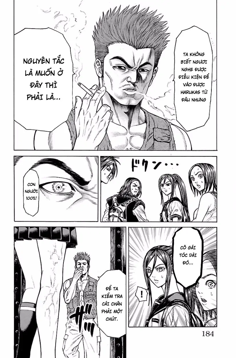 Hakaijuu Nettruyen ZZZ Chương 62 Page 35