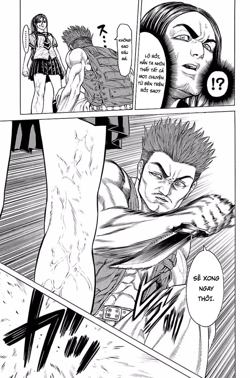 Hakaijuu Nettruyen ZZZ Chương 62 Page 36