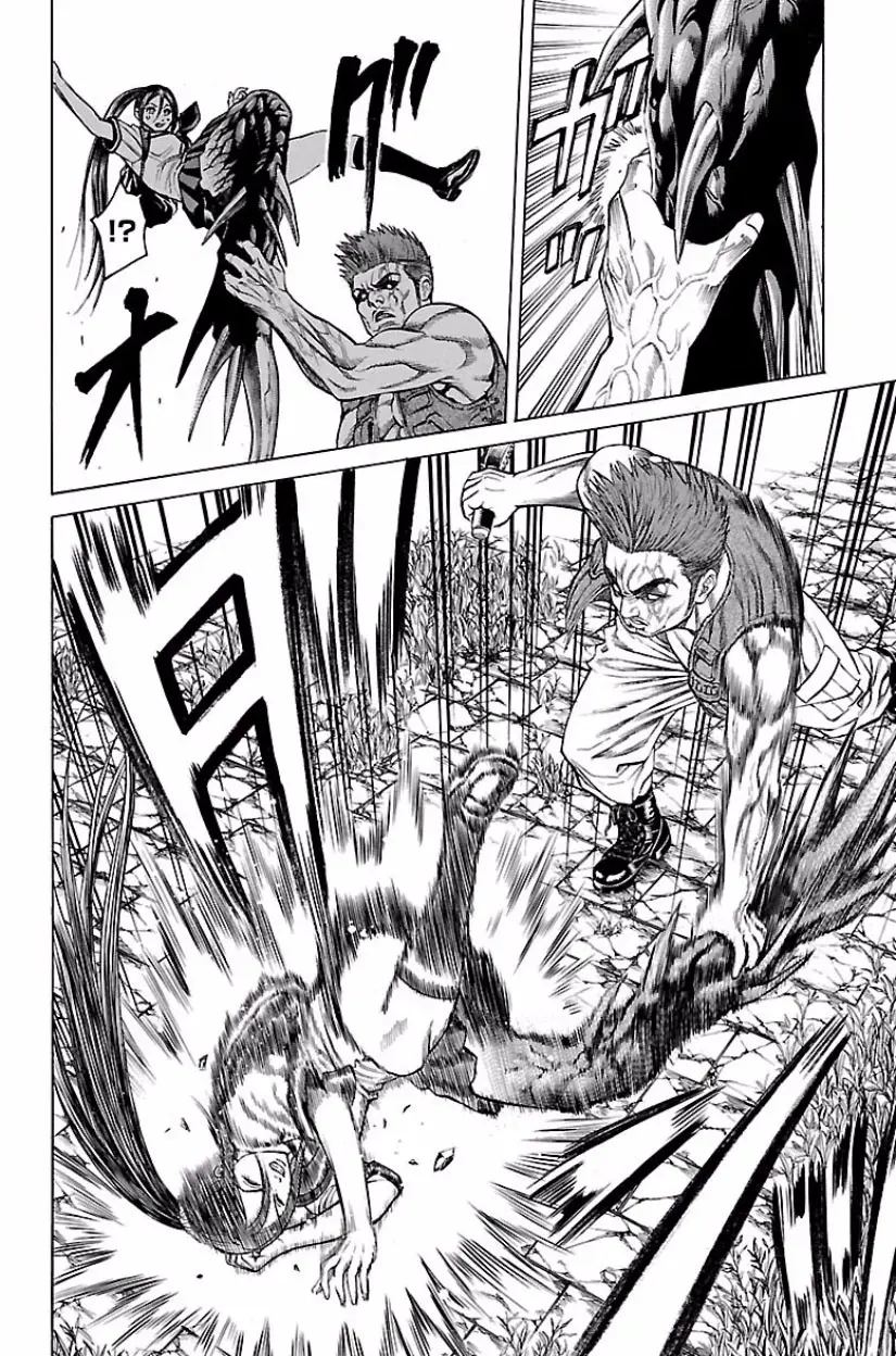 Hakaijuu Nettruyen ZZZ Chương 62 Page 39