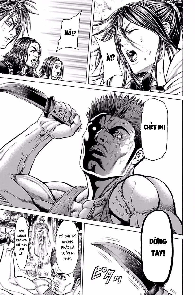 Hakaijuu Nettruyen ZZZ Chương 62 Page 40