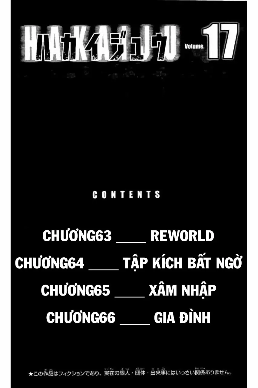 Hakaijuu Nettruyen ZZZ Chương 63 Page 3