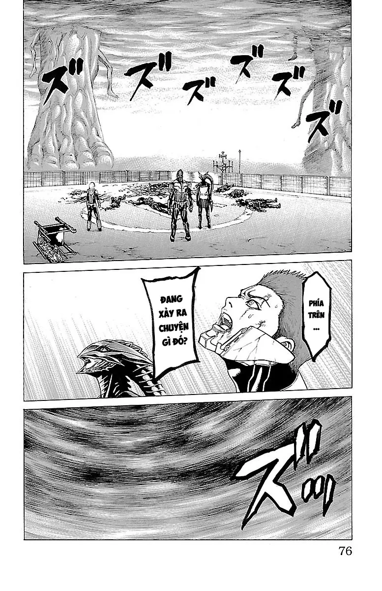 Hakaijuu Nettruyen ZZZ Chương 80 Page 21