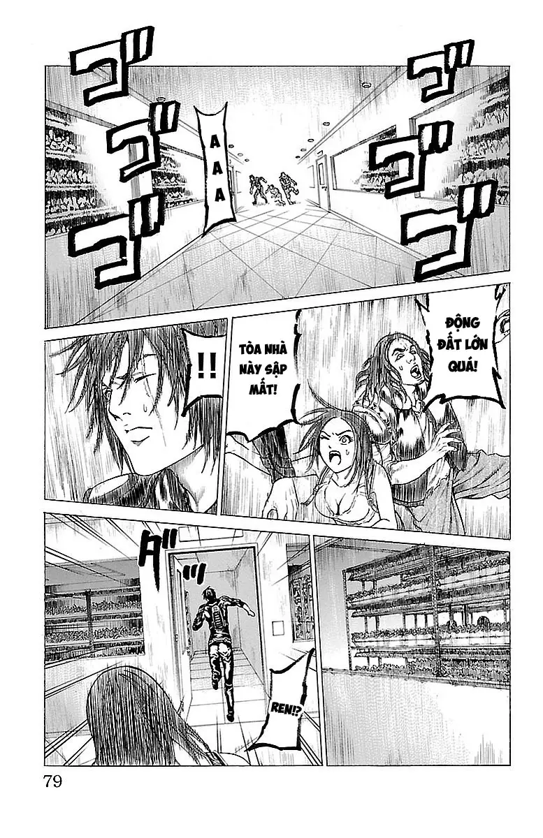 Hakaijuu Nettruyen ZZZ Chương 80 Page 24