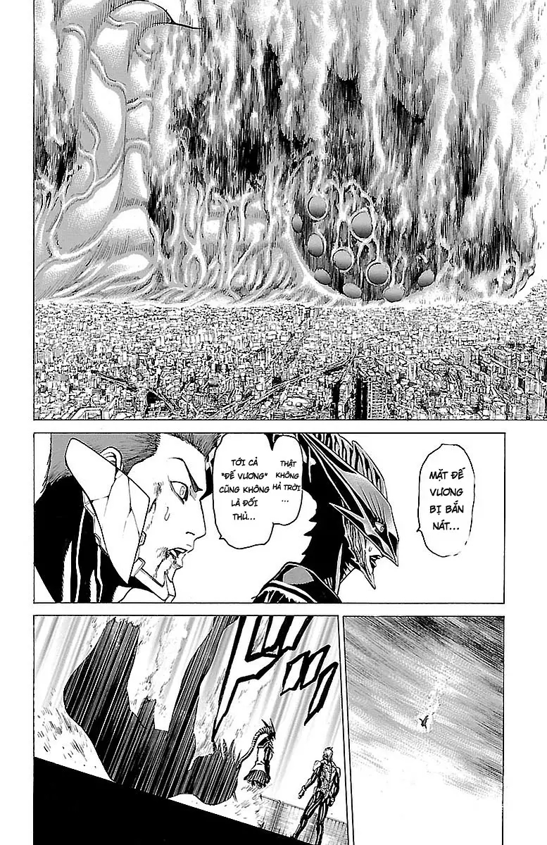 Hakaijuu Nettruyen ZZZ Chương 80 Page 27